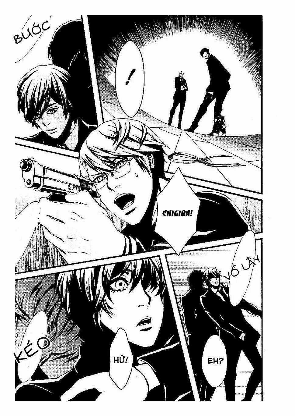 Halcyon - Chapter 2 - Trang 14