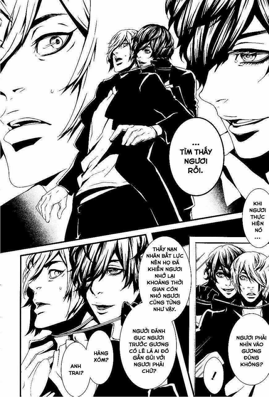 Halcyon - Chapter 2 - Trang 3