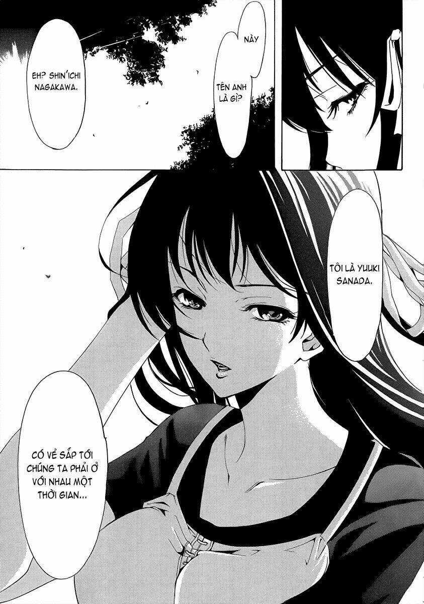 Half & Half - Chapter 1 - Trang 12