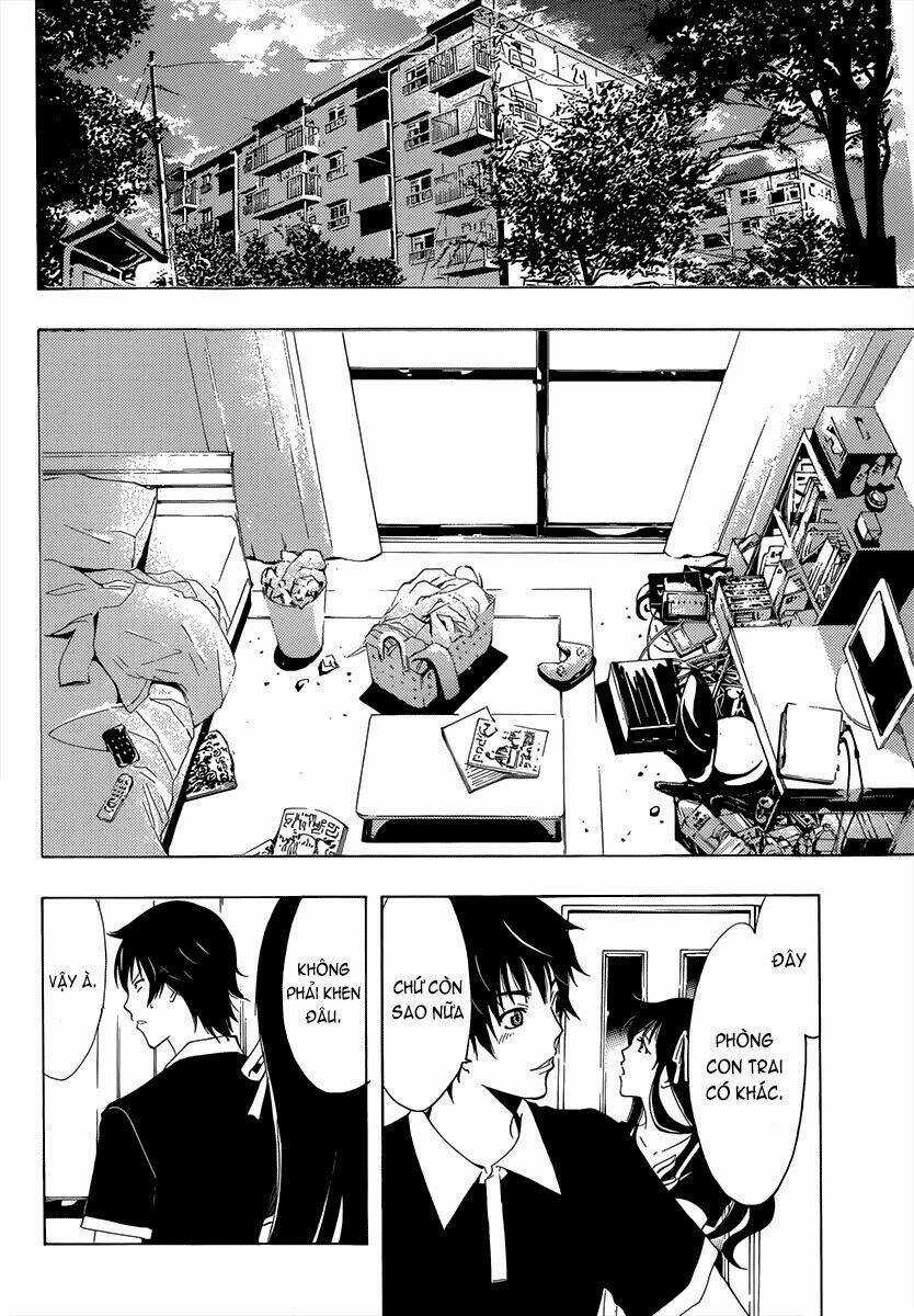 Half & Half - Chapter 1 - Trang 13