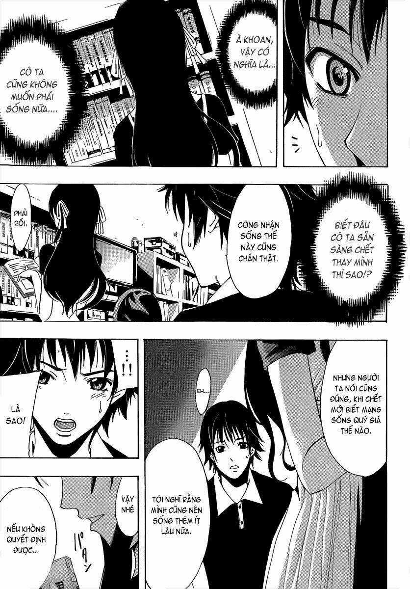 Half & Half - Chapter 1 - Trang 16