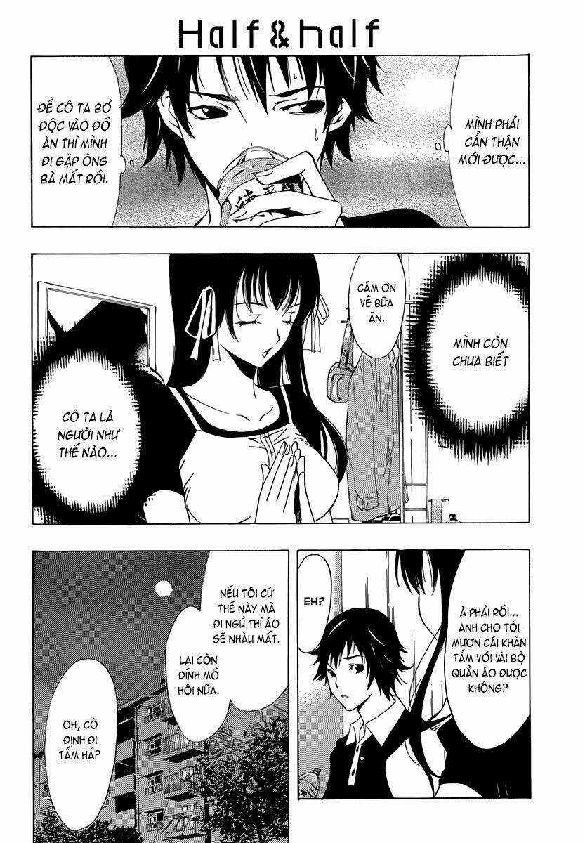 Half & Half - Chapter 1 - Trang 19