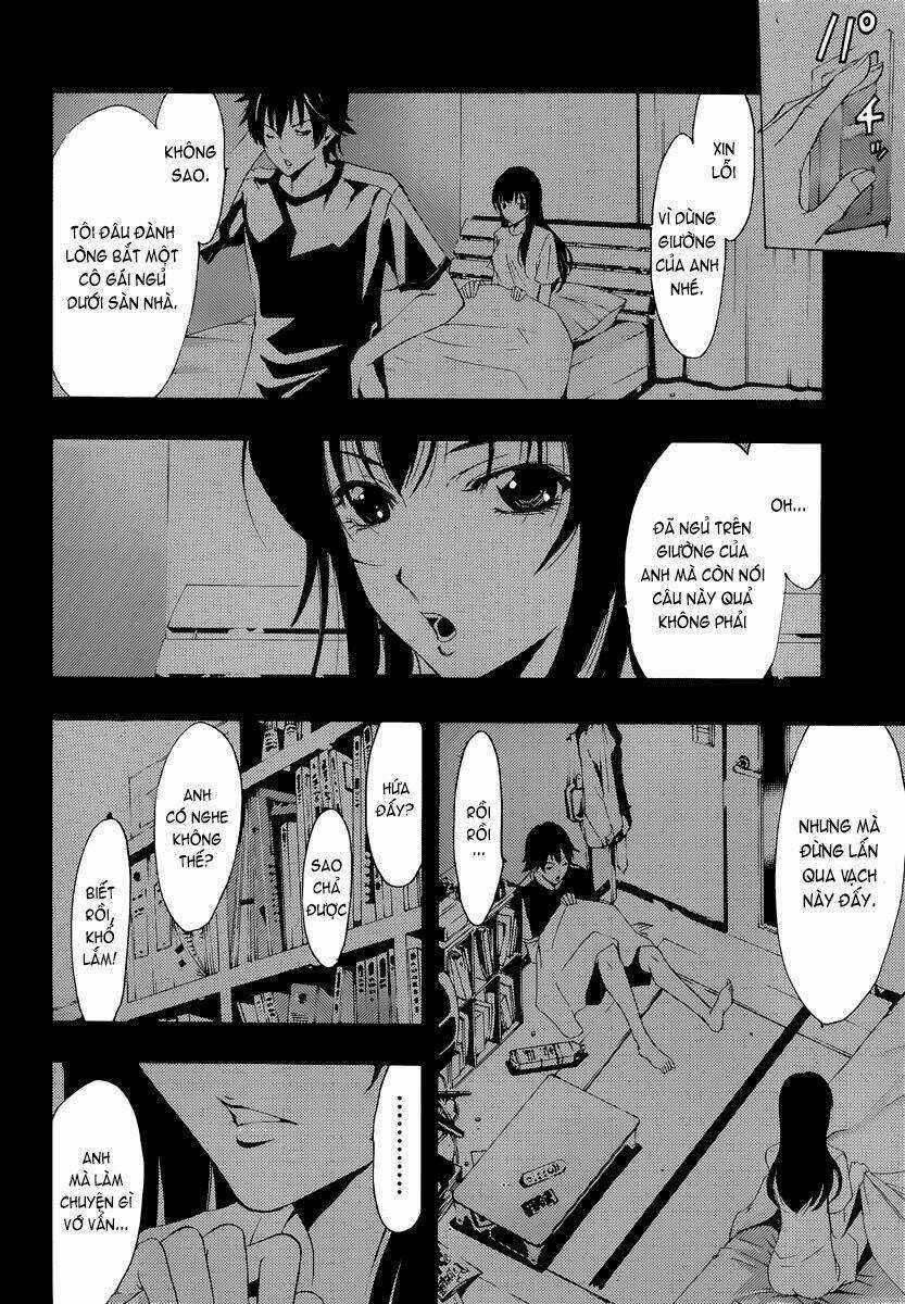 Half & Half - Chapter 1 - Trang 21