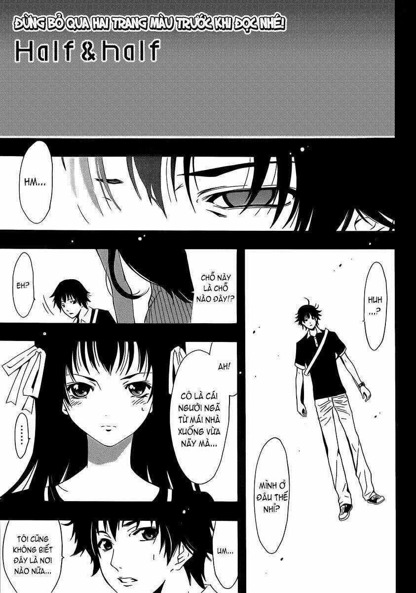Half & Half - Chapter 1 - Trang 4