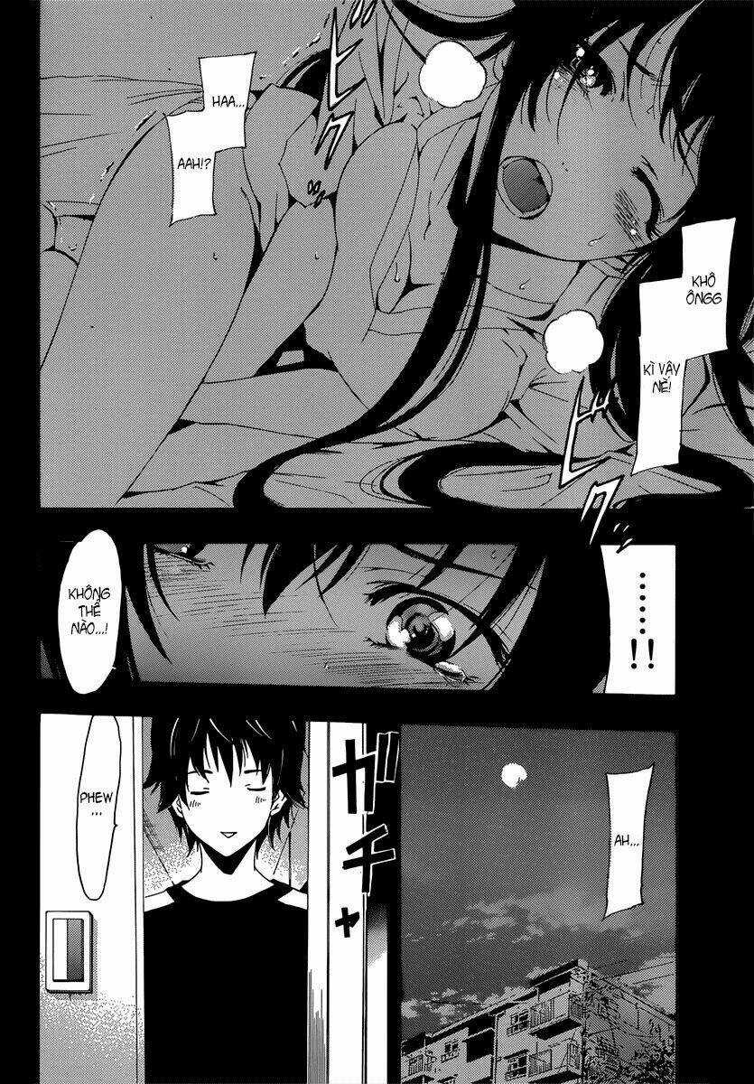 Half & Half - Chapter 1 - Trang 31