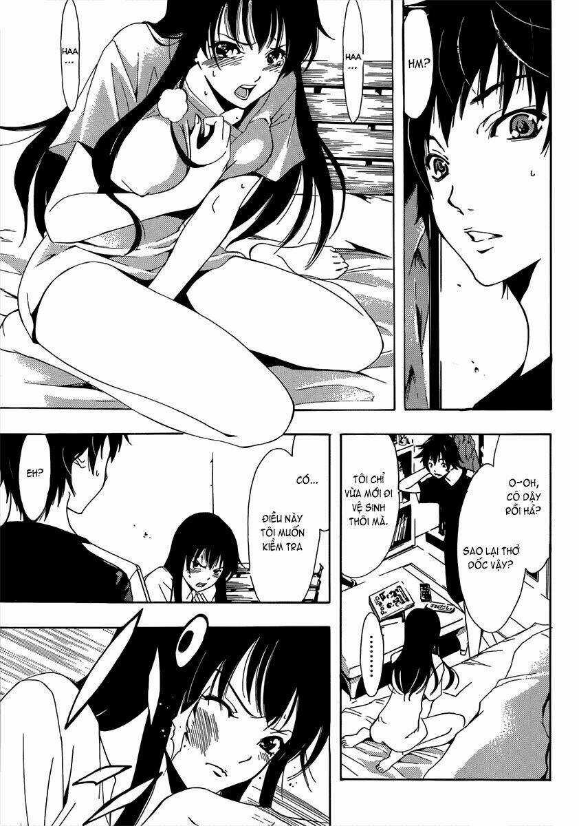 Half & Half - Chapter 1 - Trang 32