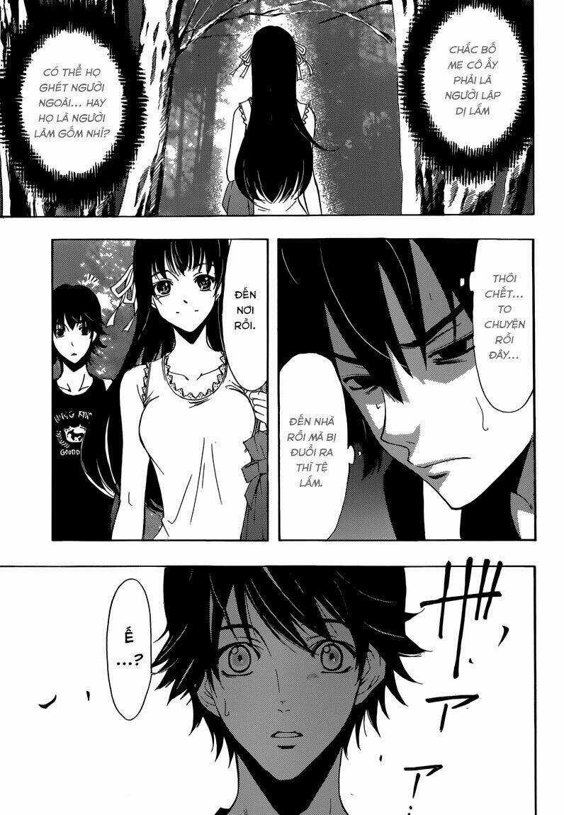 Half & Half - Chapter 10 - Trang 13