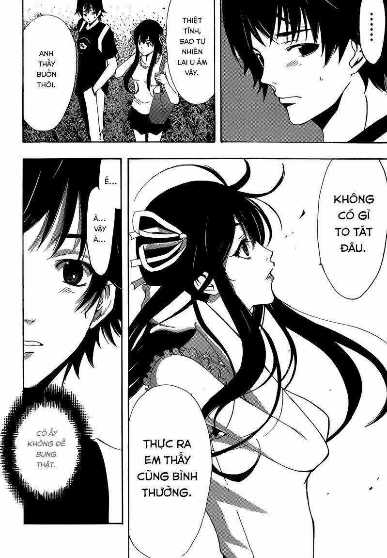 Half & Half - Chapter 10 - Trang 16