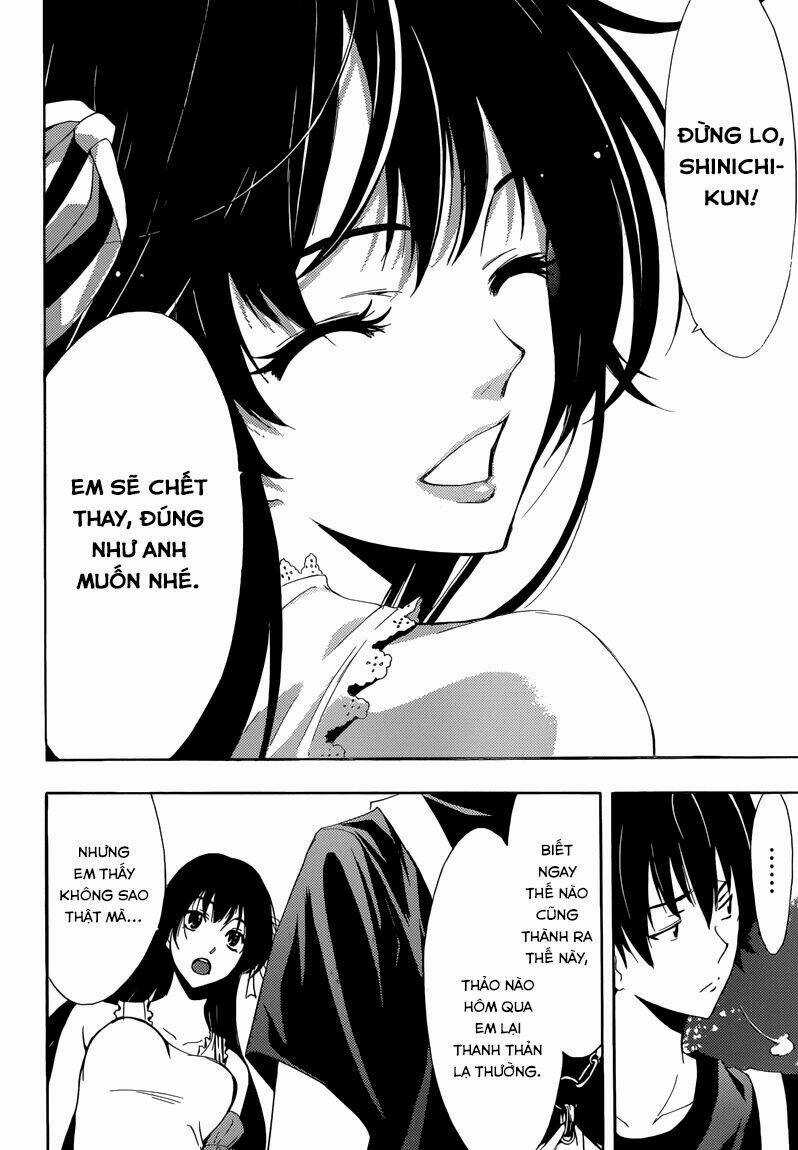 Half & Half - Chapter 10 - Trang 20