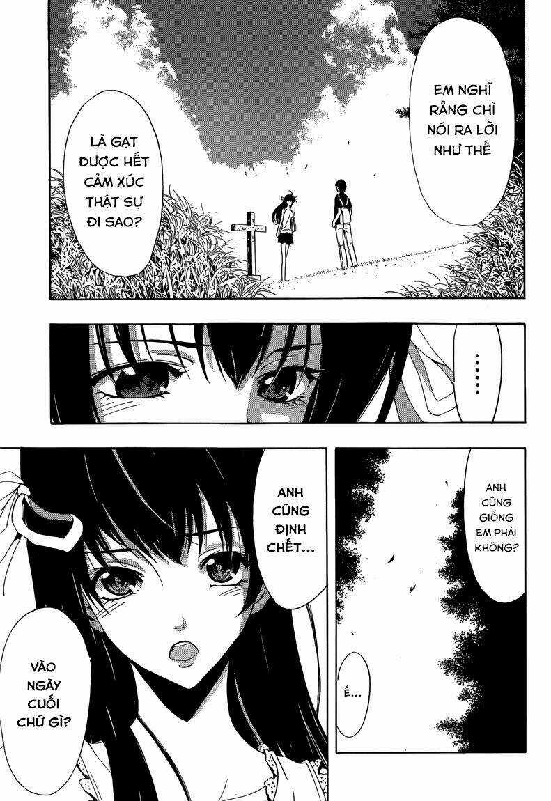 Half & Half - Chapter 10 - Trang 21