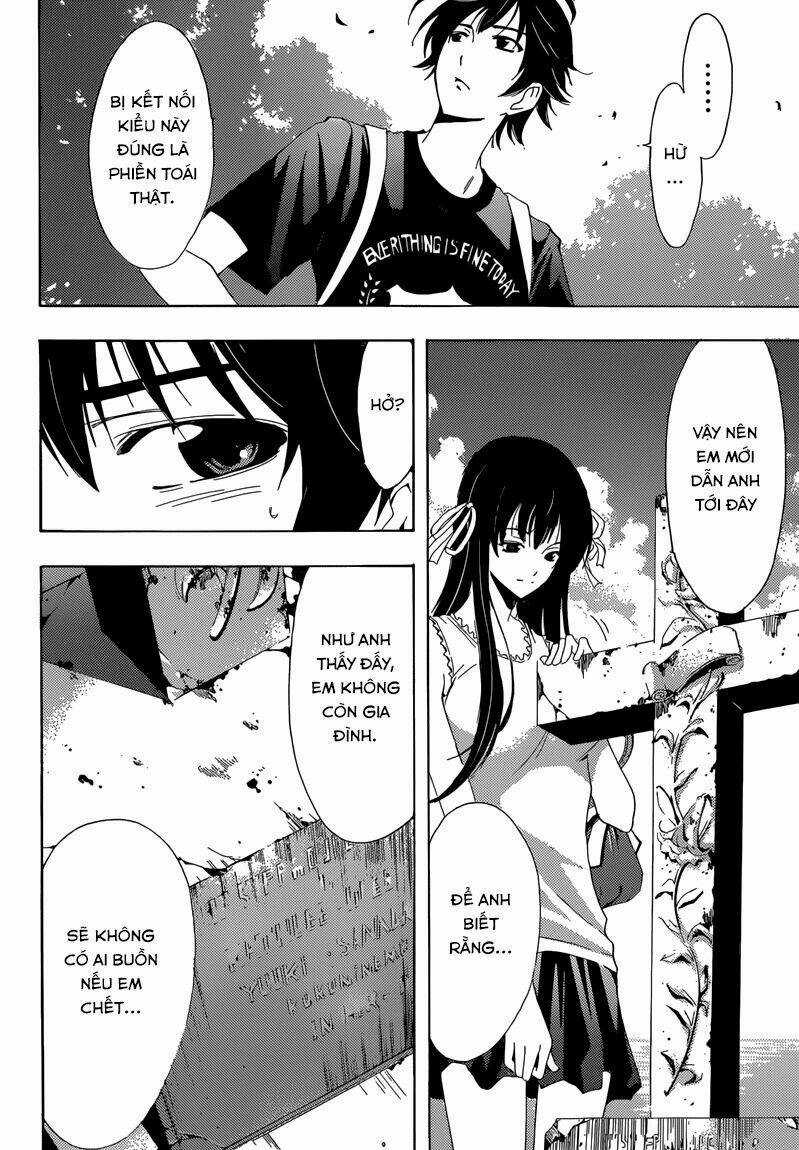 Half & Half - Chapter 10 - Trang 22