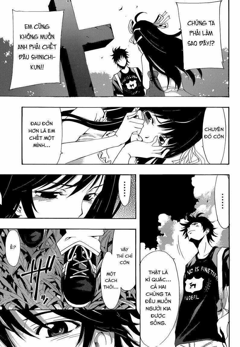 Half & Half - Chapter 10 - Trang 25