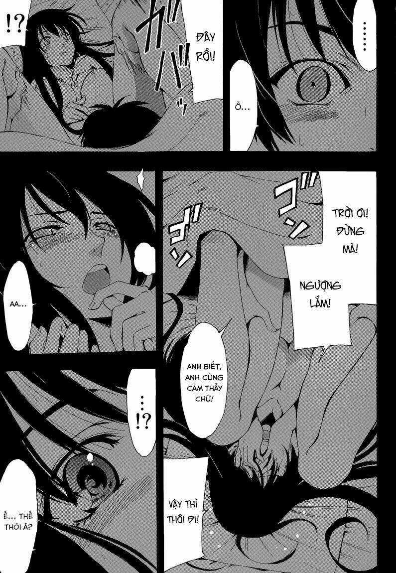 Half & Half - Chapter 10 - Trang 7