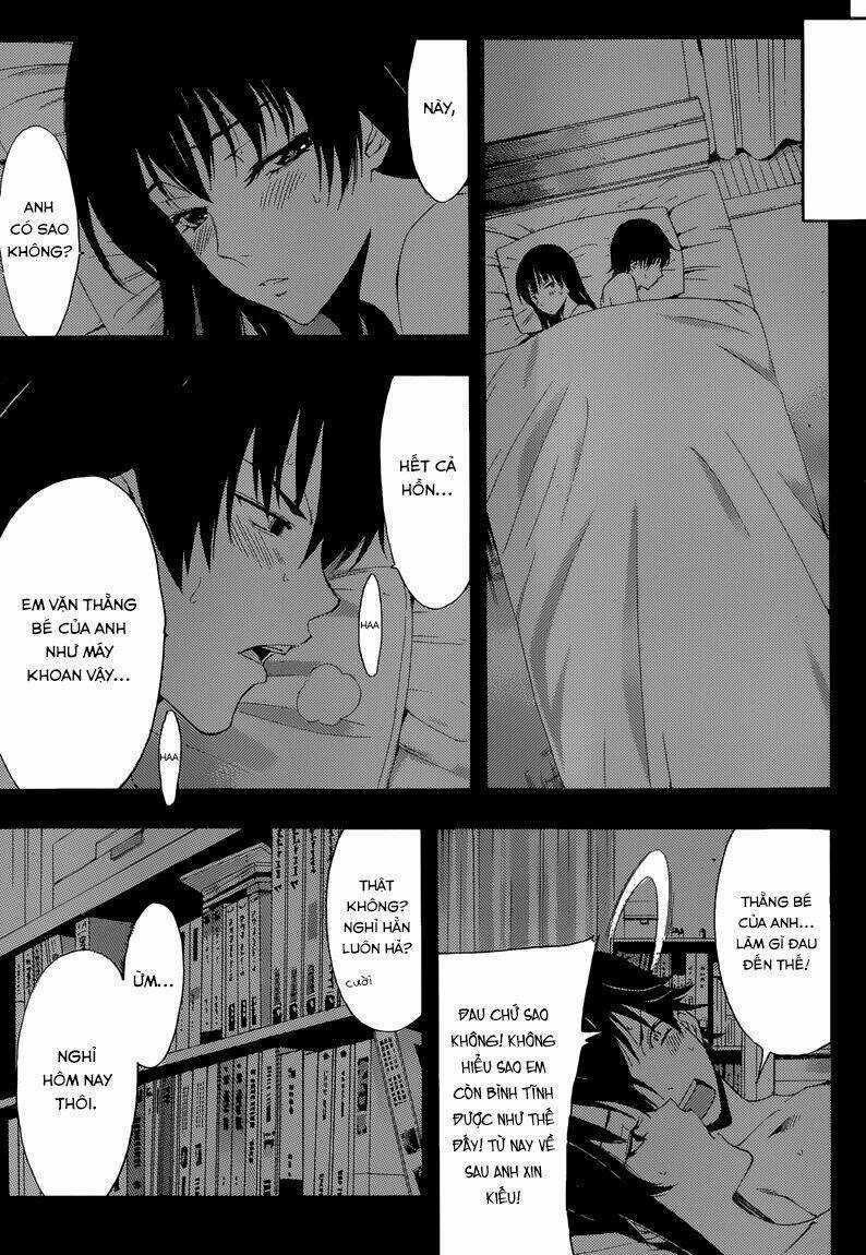 Half & Half - Chapter 10 - Trang 9