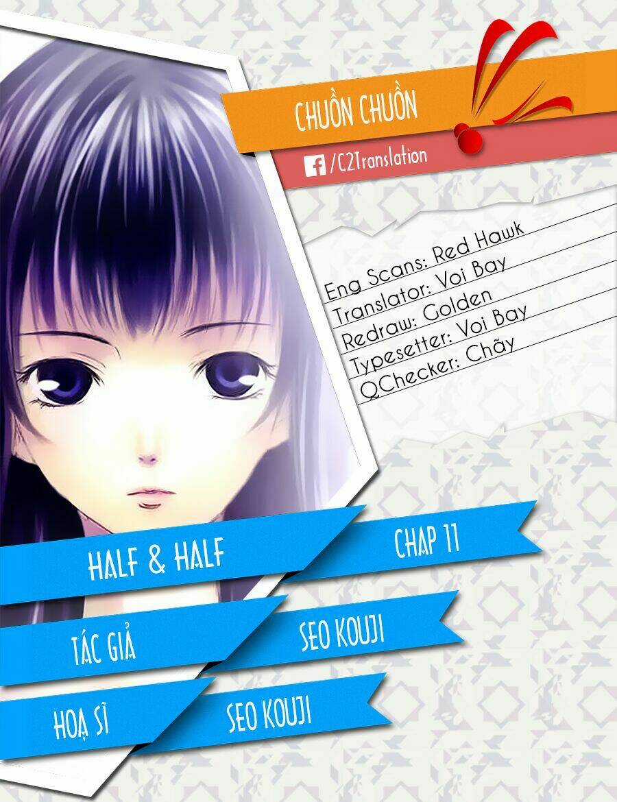 Half & Half - Chapter 11 - Trang 1