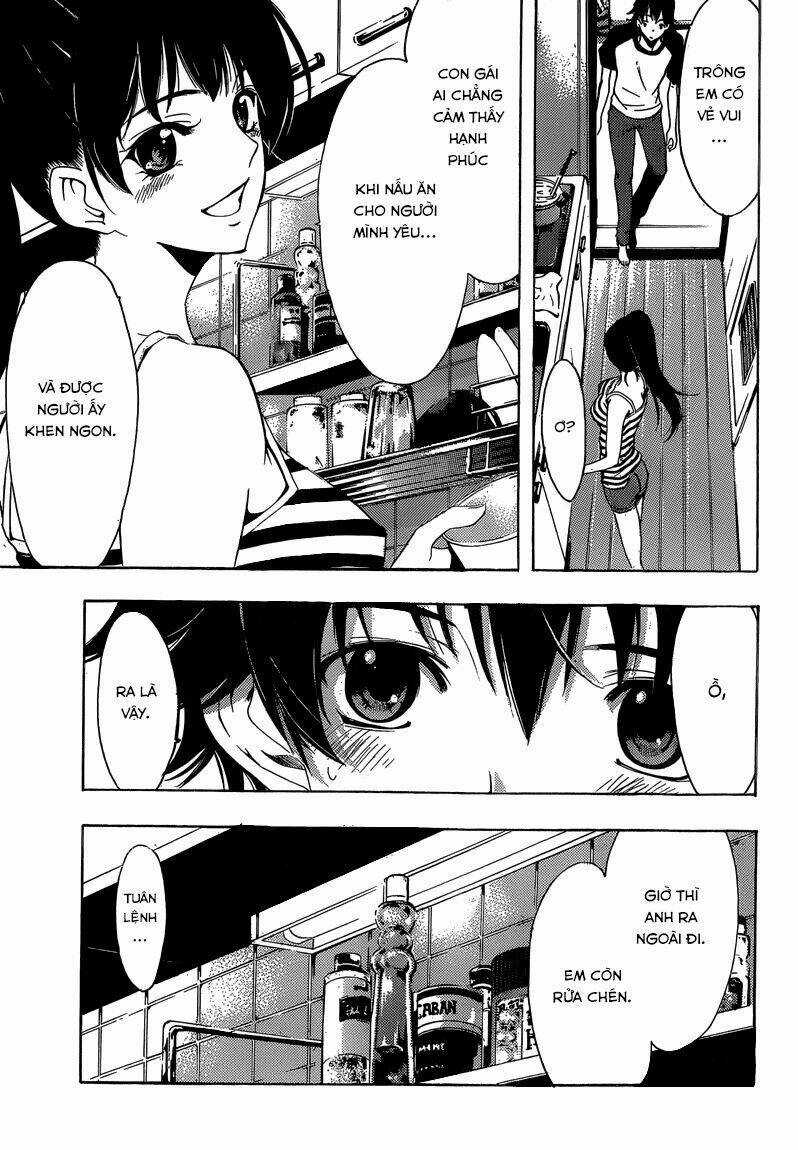 Half & Half - Chapter 11 - Trang 15