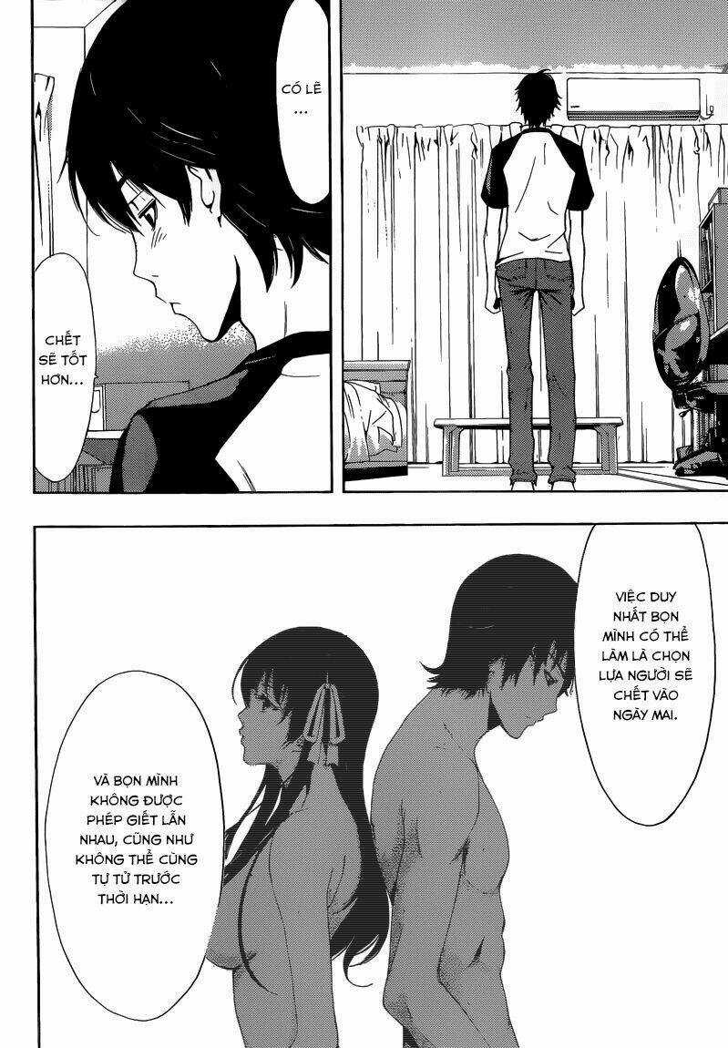 Half & Half - Chapter 11 - Trang 16