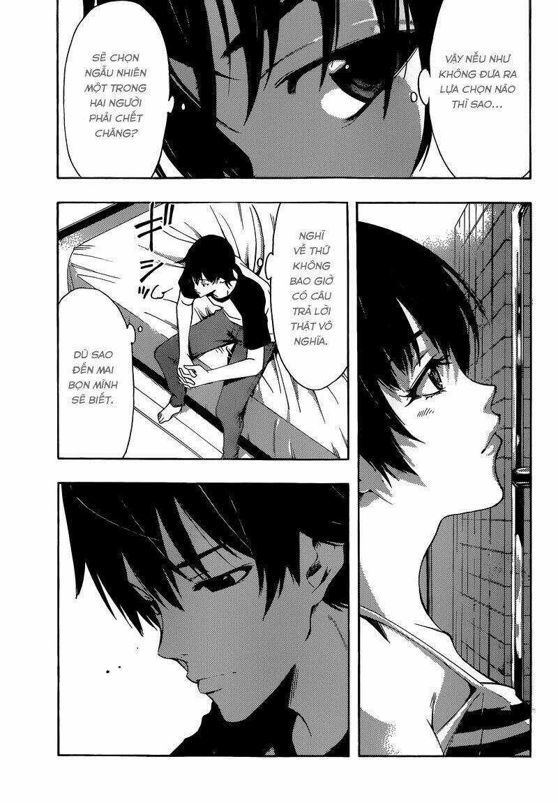 Half & Half - Chapter 11 - Trang 17