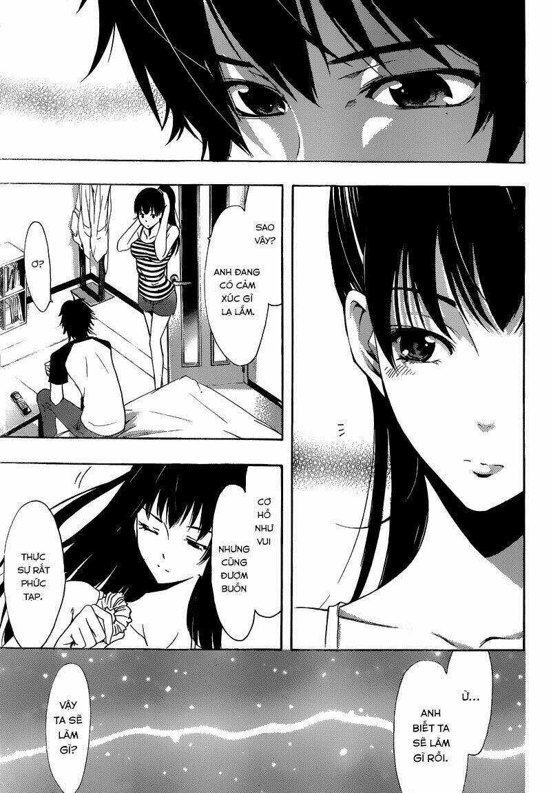 Half & Half - Chapter 11 - Trang 19