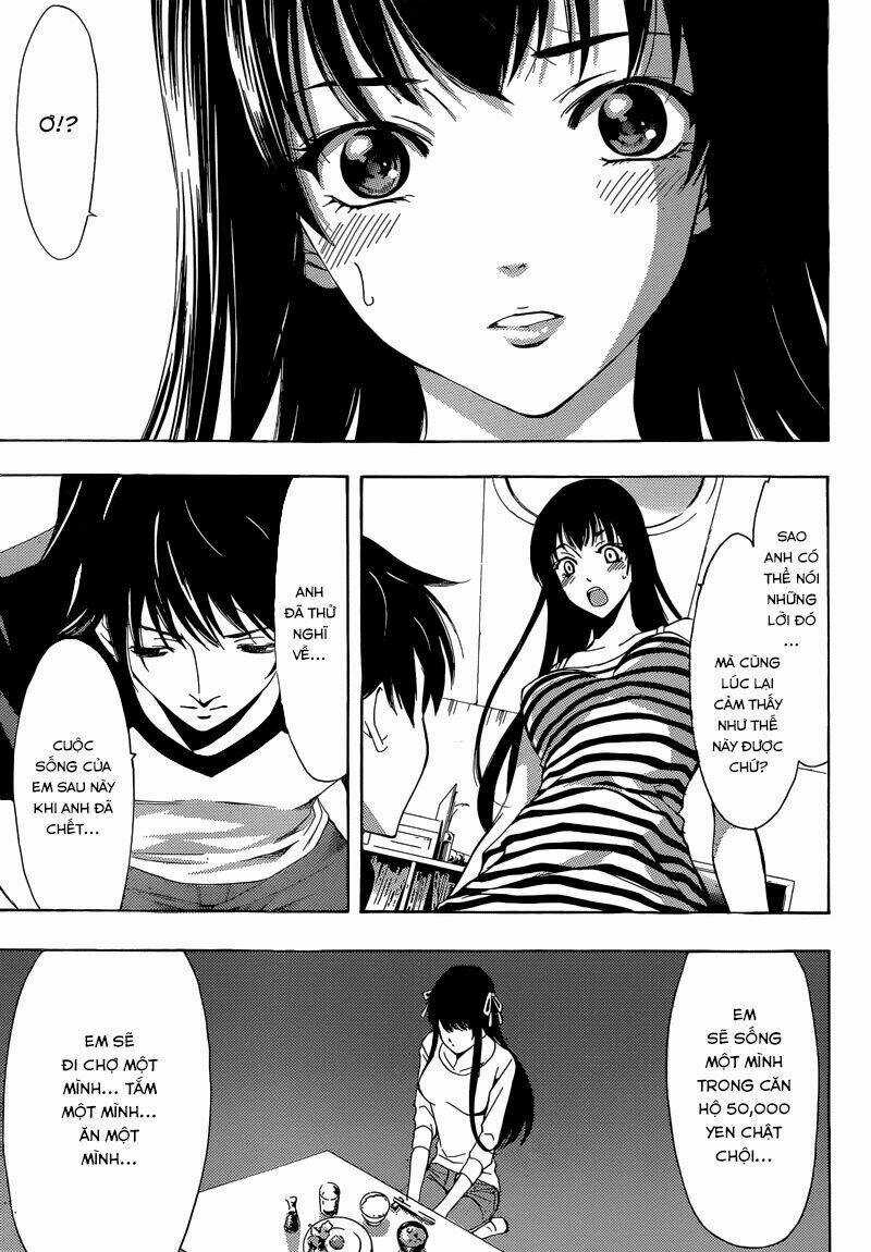 Half & Half - Chapter 11 - Trang 21