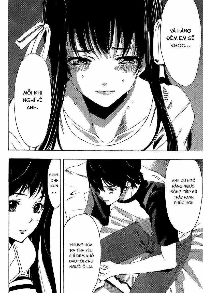 Half & Half - Chapter 11 - Trang 22