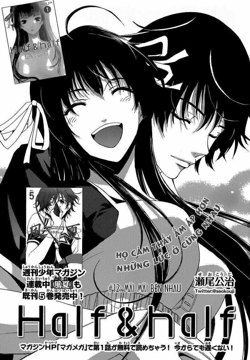 Half & Half - Chapter 12 - Trang 2