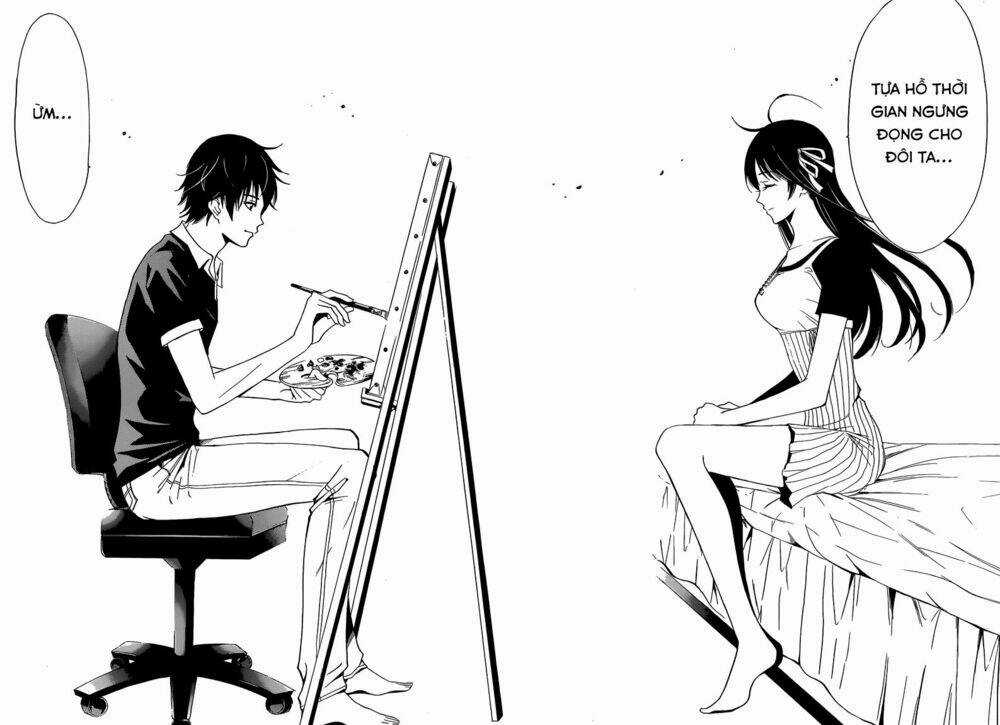 Half & Half - Chapter 12 - Trang 11