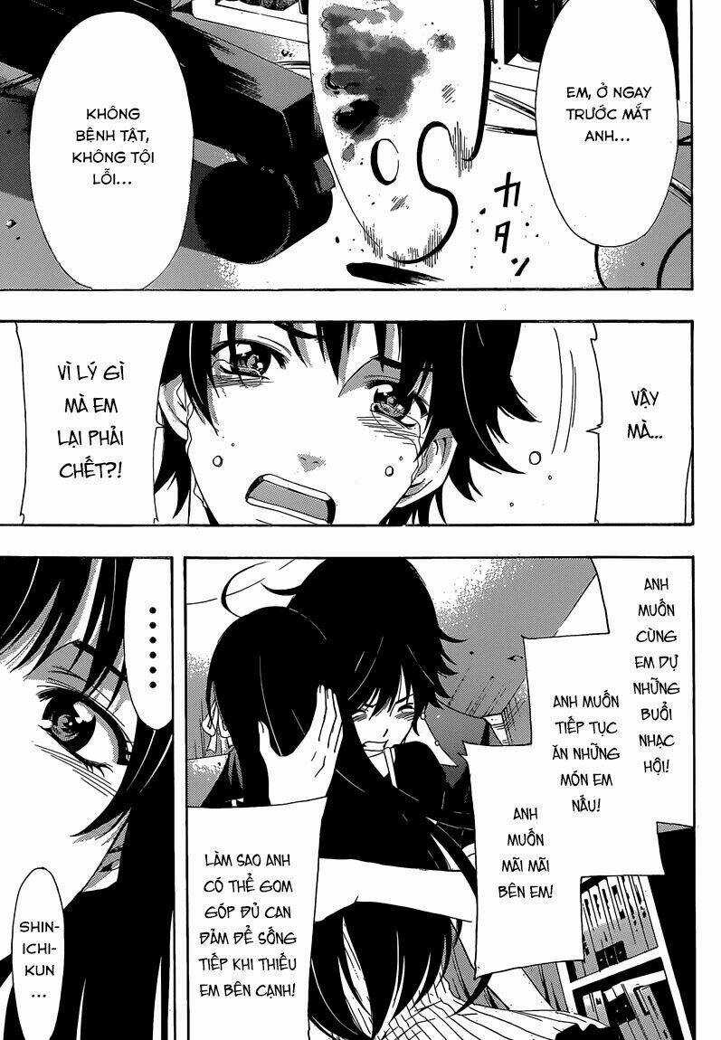 Half & Half - Chapter 12 - Trang 15