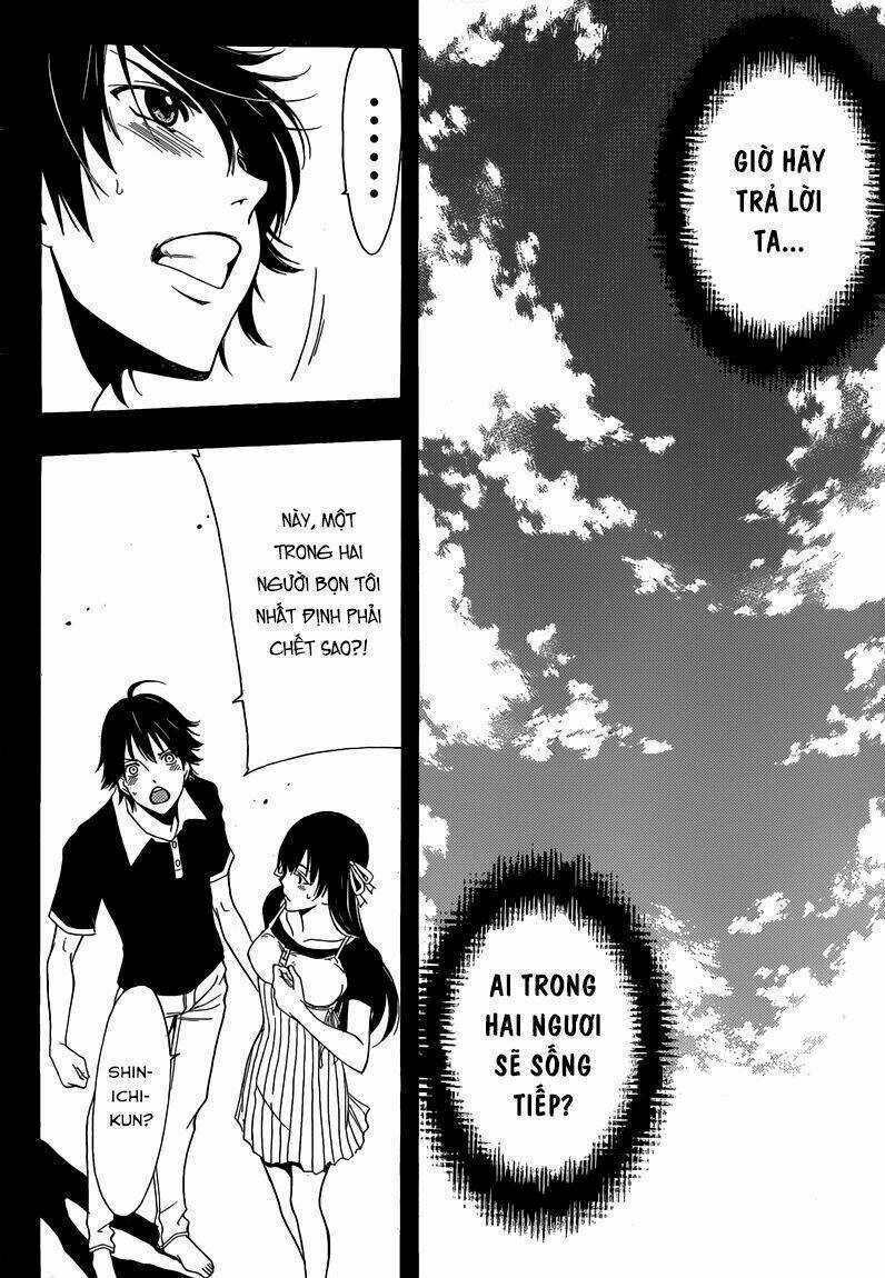 Half & Half - Chapter 12 - Trang 17