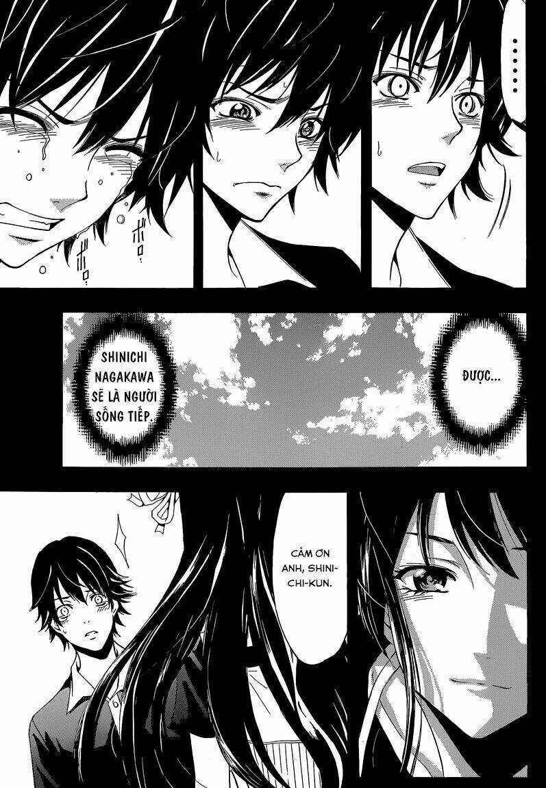 Half & Half - Chapter 12 - Trang 22