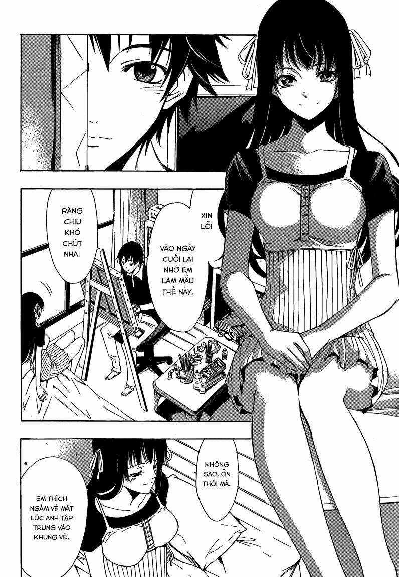 Half & Half - Chapter 12 - Trang 9