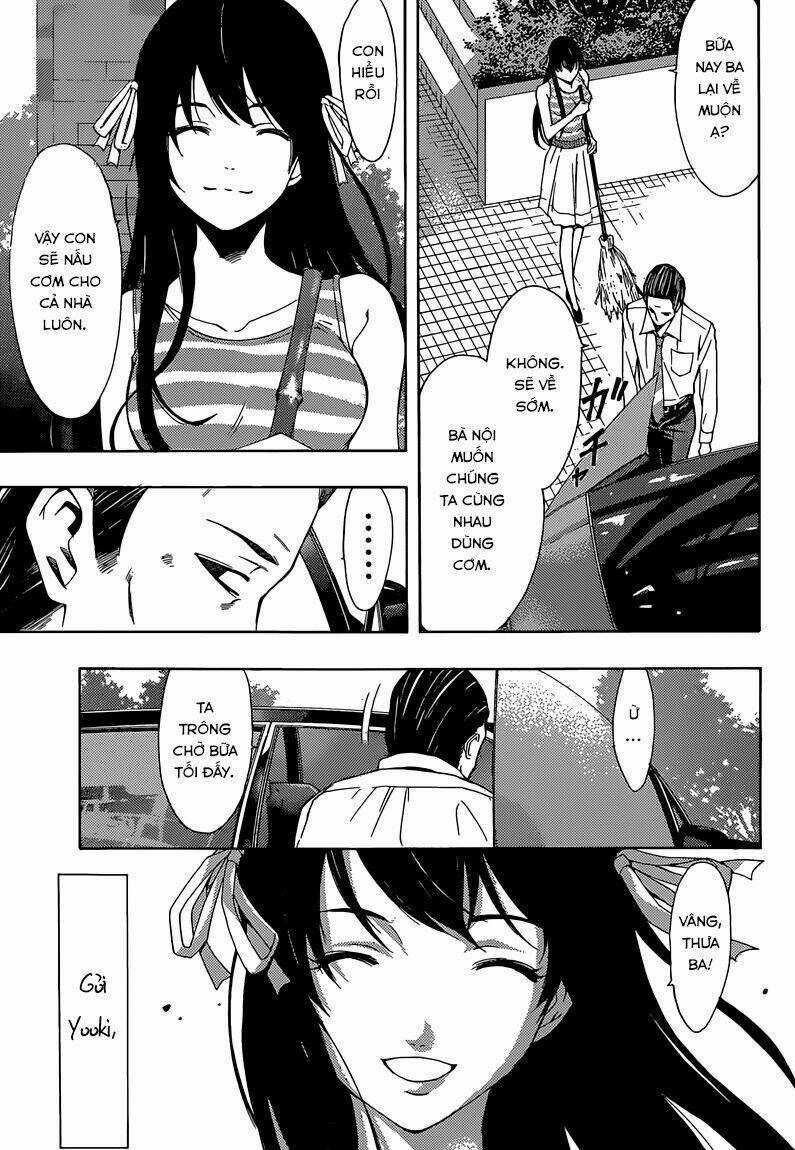 Half & Half - Chapter 13 - Trang 9