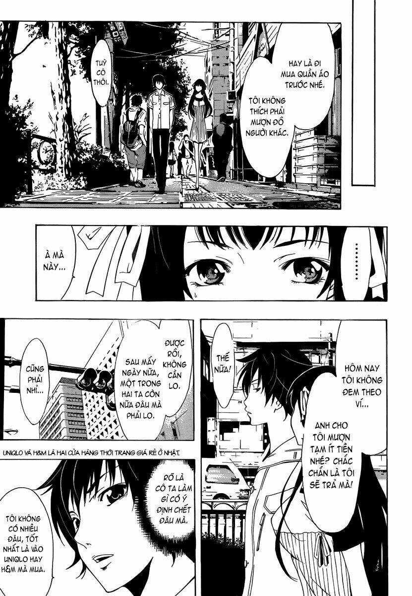 Half & Half - Chapter 2 - Trang 16