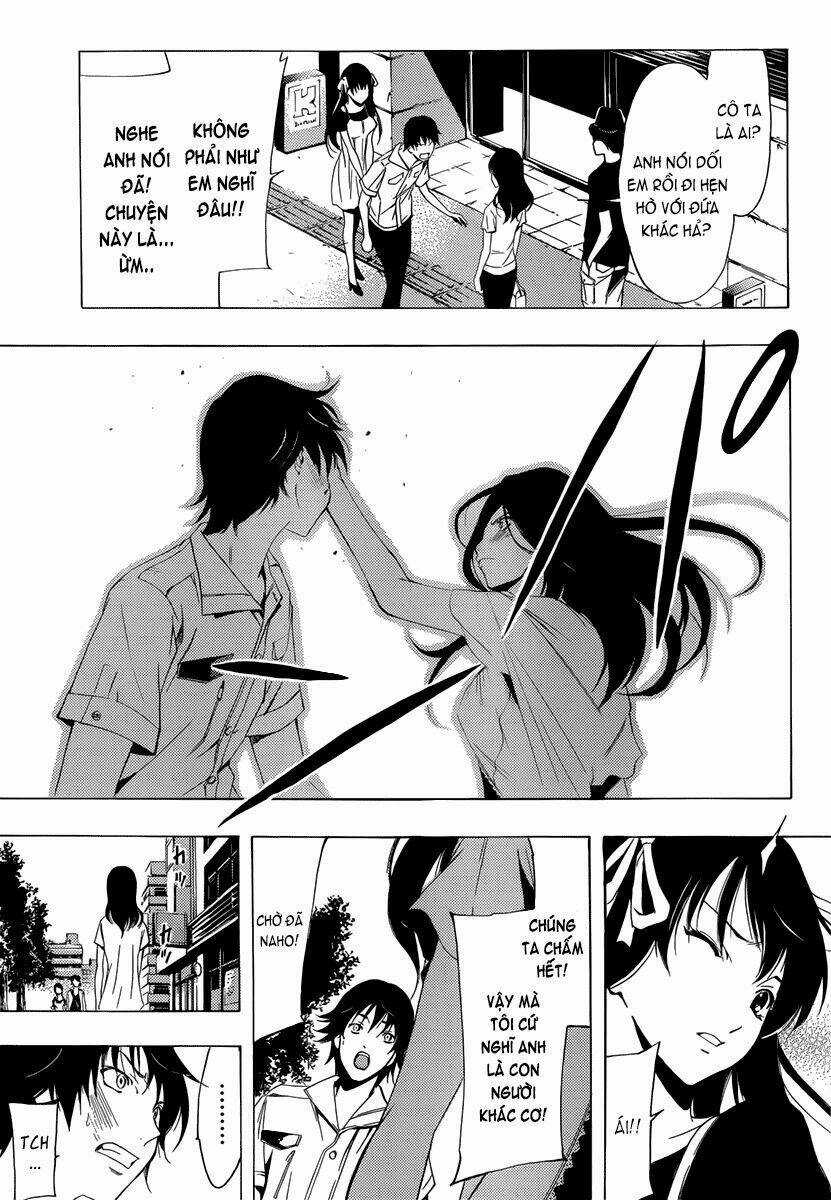 Half & Half - Chapter 2 - Trang 18