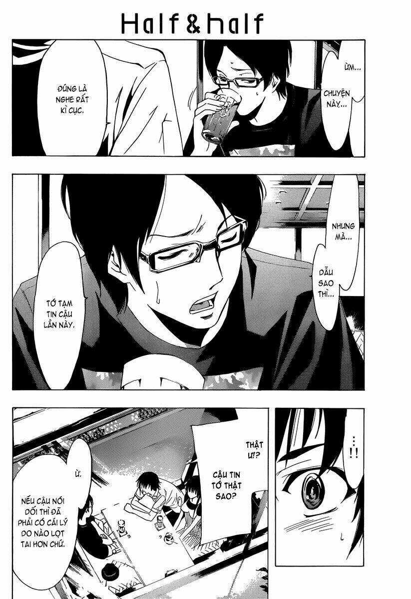 Half & Half - Chapter 2 - Trang 21