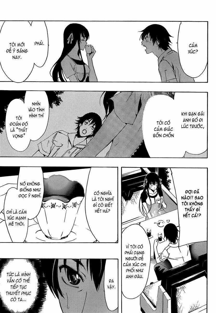 Half & Half - Chapter 2 - Trang 27