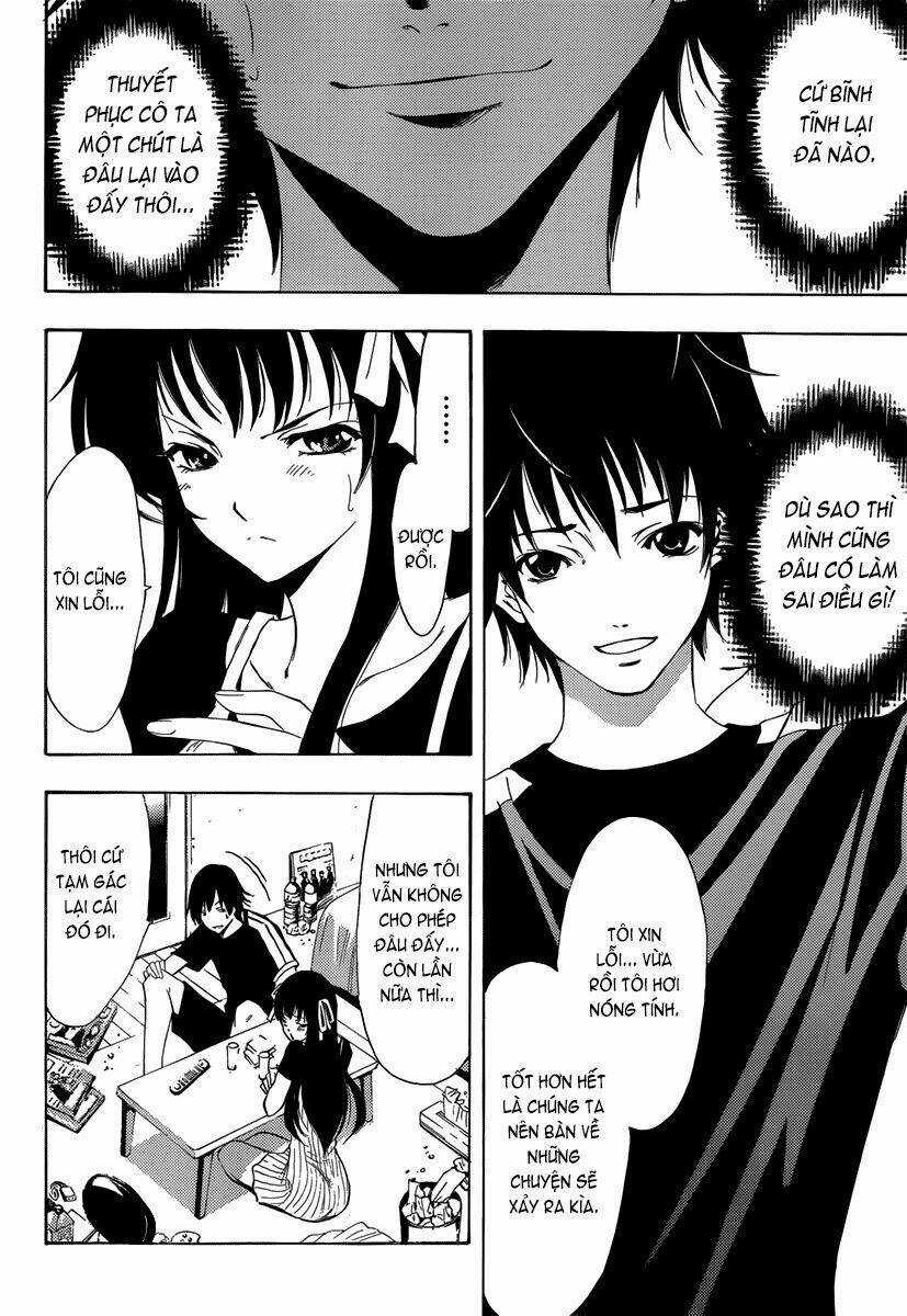 Half & Half - Chapter 2 - Trang 7