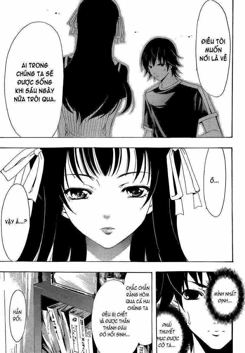 Half & Half - Chapter 2 - Trang 8