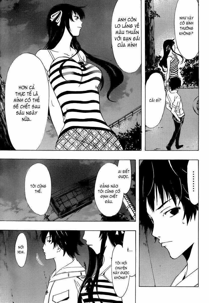 Half & Half - Chapter 3 - Trang 12