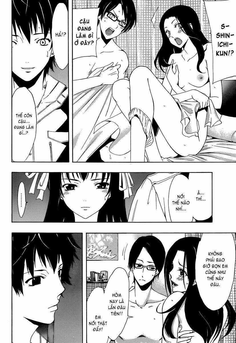 Half & Half - Chapter 3 - Trang 16