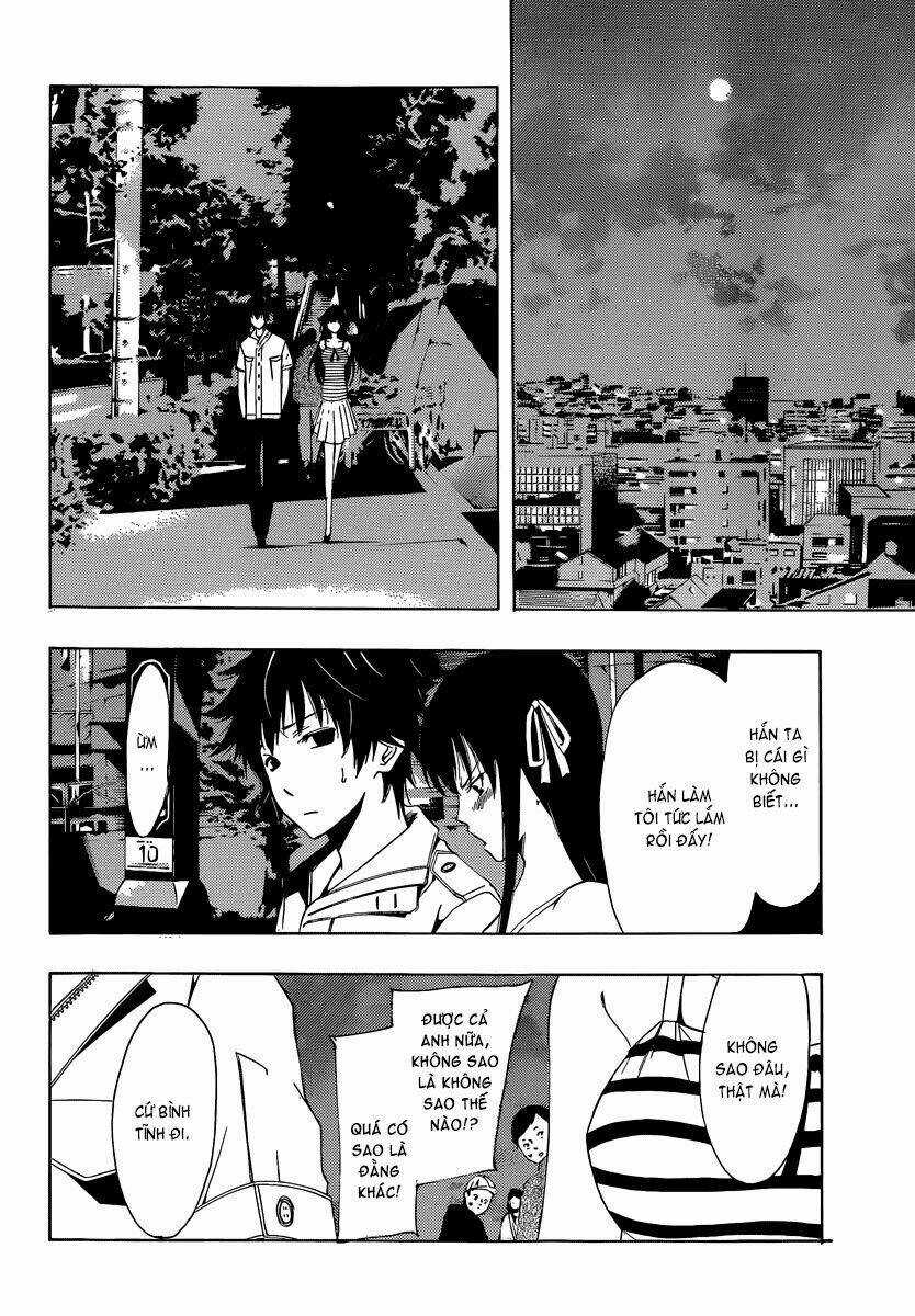 Half & Half - Chapter 3 - Trang 24