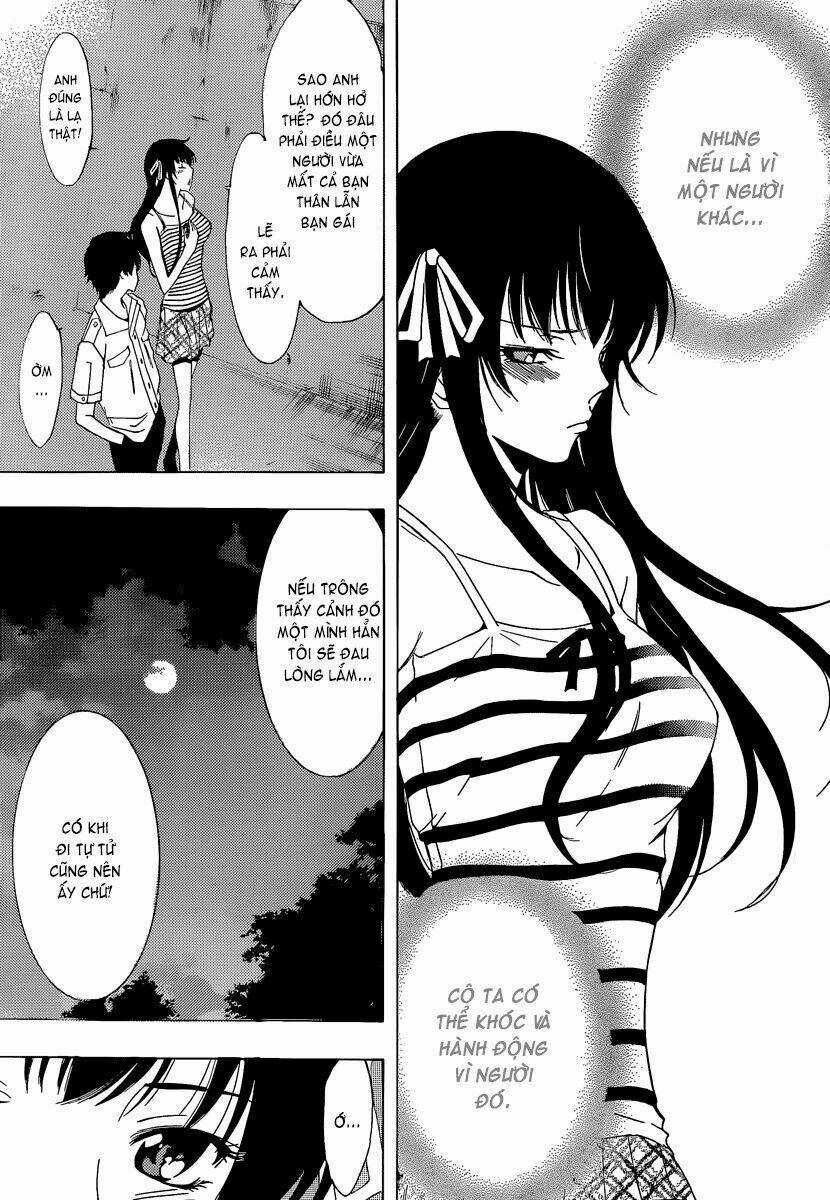 Half & Half - Chapter 3 - Trang 27