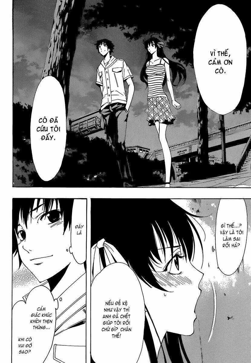 Half & Half - Chapter 3 - Trang 28