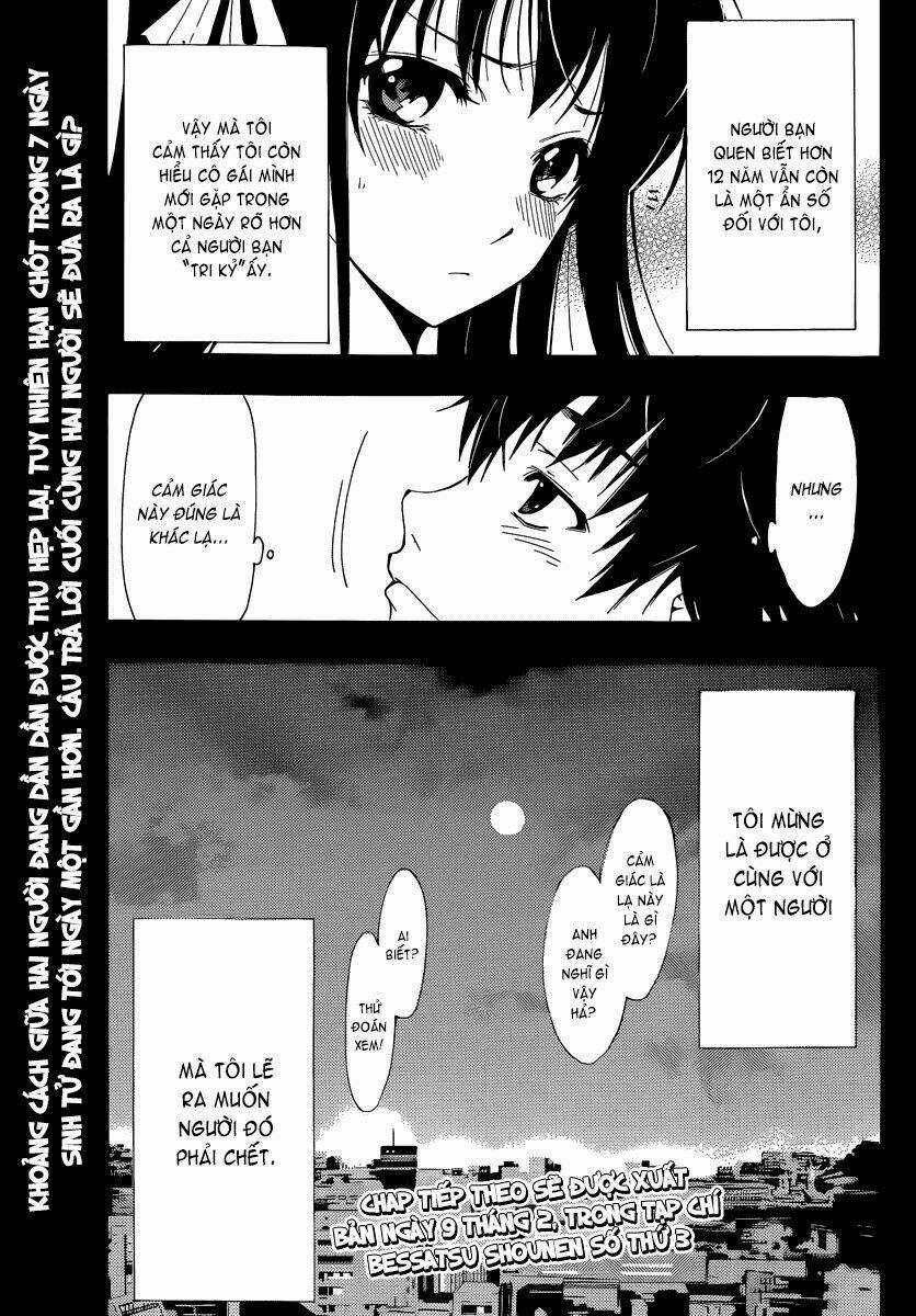 Half & Half - Chapter 3 - Trang 29