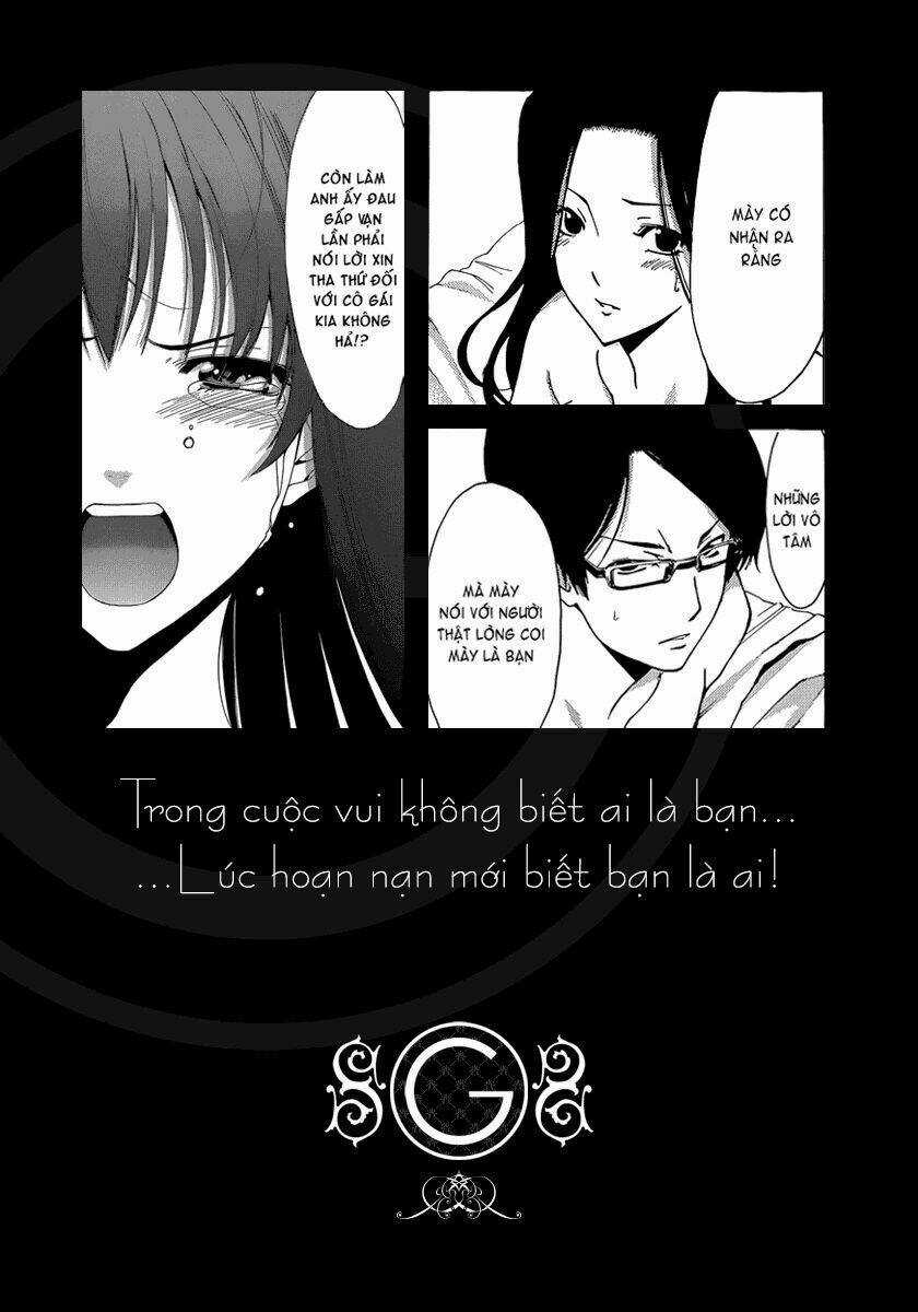 Half & Half - Chapter 3 - Trang 30