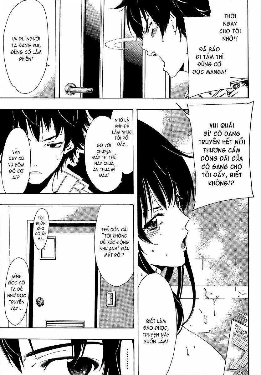 Half & Half - Chapter 3 - Trang 4