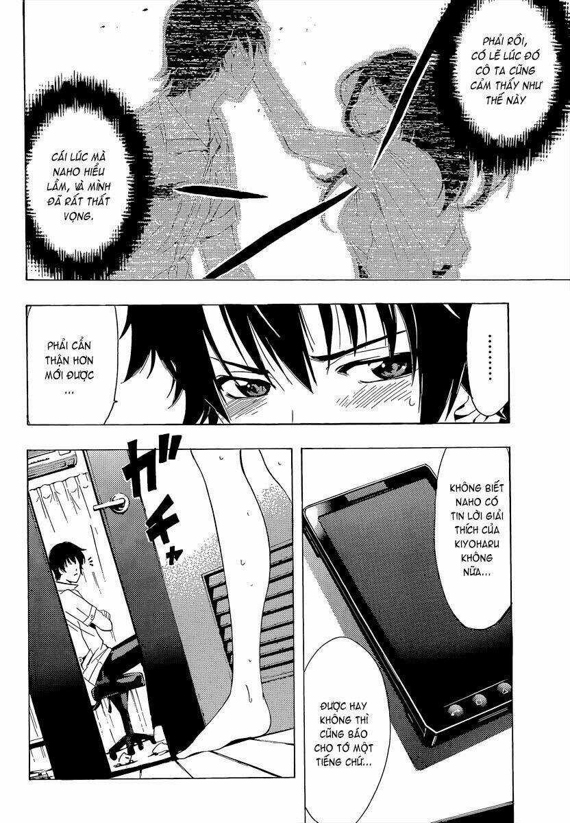 Half & Half - Chapter 3 - Trang 5