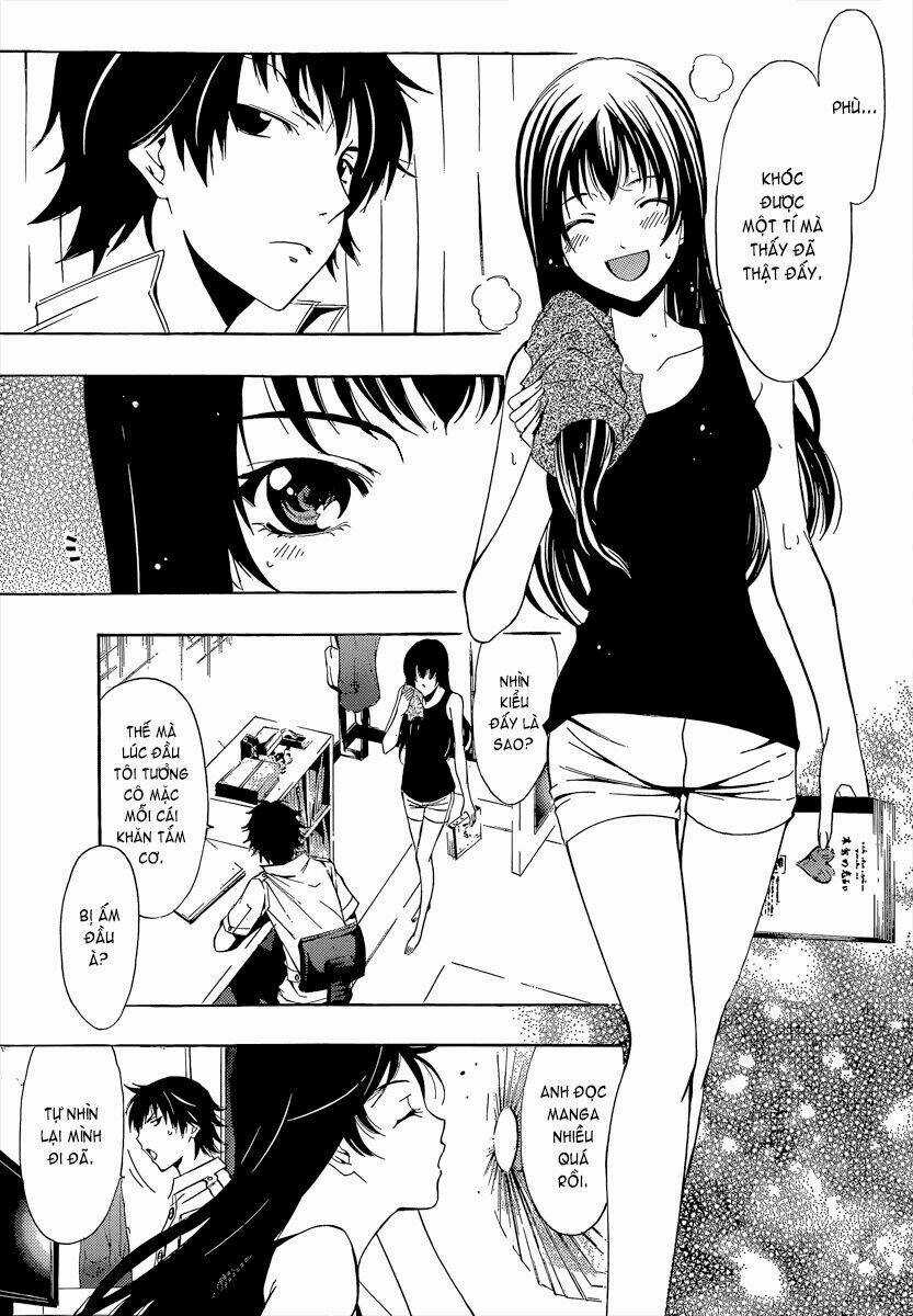 Half & Half - Chapter 3 - Trang 6