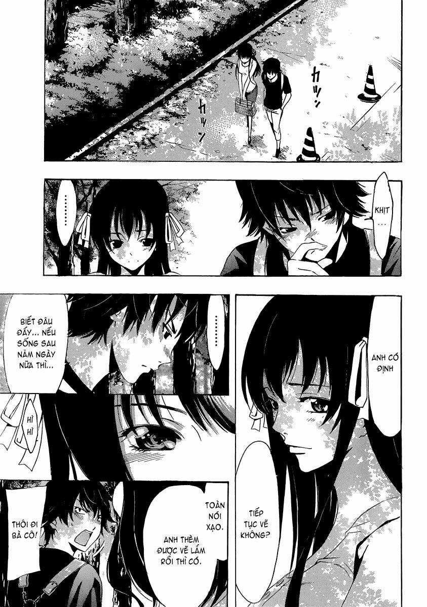 Half & Half - Chapter 4 - Trang 28