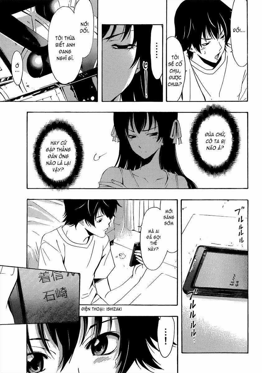 Half & Half - Chapter 4 - Trang 10